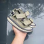 Dép Sandal Quai Hậu Cao Cấp Chống Trơn Trượt Chất Mềm Êm Chân Giúp Bảo Vệ Bàn Chân Bé TH Kids