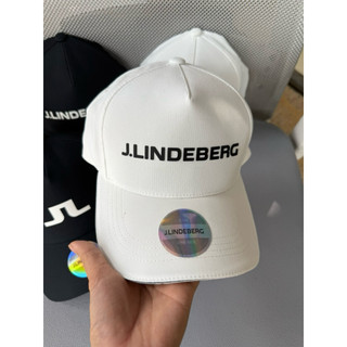 Mũ golf j.lindeberg vải golf co dãn thoáng mát thấm hút mồ hôi co dãn nhẹ