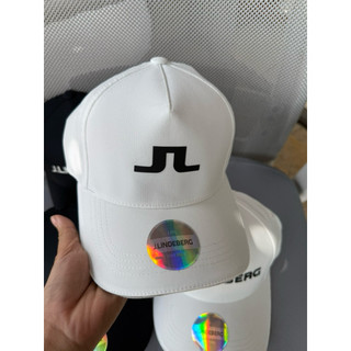 Mũ golf j.lindeberg vải golf co dãn thoáng mát thấm hút mồ hôi co dãn nhẹ