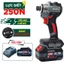 Máy Chuyên Vít WORKFIX WF-SD250MAX, Lực Siết 250Nm 4 tốc độ 4 chế độ thông minh
