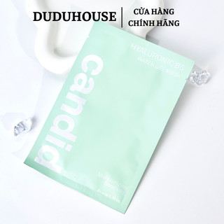 Mặt nạ Candid Water Gel Mask Hyaluronic B5/ Niacinamide Vitamin C Phục Hồi, Sáng Da 22g