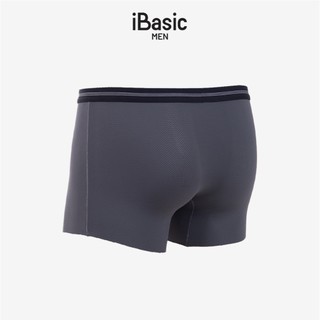 Quần lót nam thể thao Wolf Active x iBasic airy thoáng khí phom trunk không đường may freecut PANM155