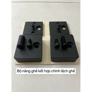 Chỉnh lệch ghế kết hợp nâng ghế vf5