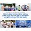Nước Ion Kiềm Nước Khoáng Kiềm Cao Cấp ALKARI - Dung tích 500ml