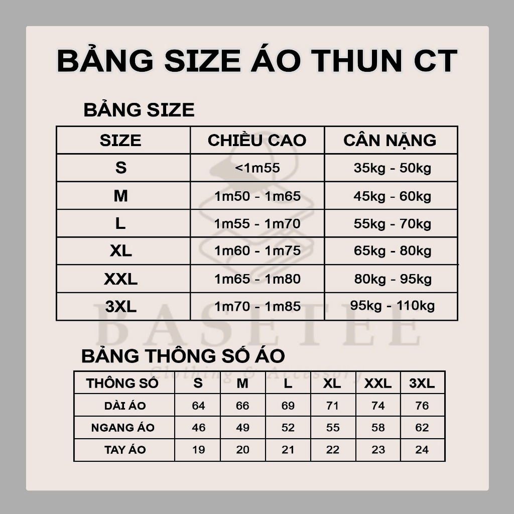 Áo thun trắng Goat Tee 100% cotton co giãn thấm hút mồ hôi 40-100kg form suông Unisex Basetee