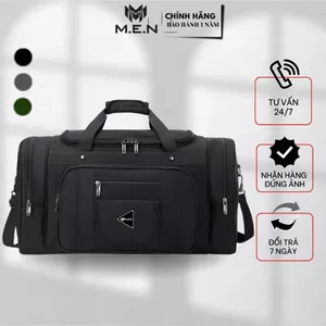 Túi du lịch nhiều ngăn M.E.N-Dament chứa cỡ 5-20 bộ đồ siêu tiện [XƯỞNG MAY GIA CÔNG]