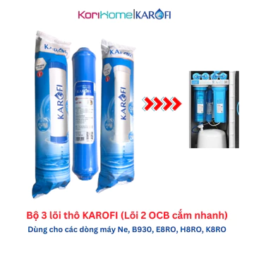 Karofi Water Filter Cartridge OCB N-e
