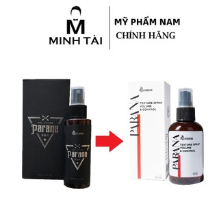 Xịt Tạo Phồng Dưỡng Tóc Azenman Parana Texture Spray Volume & Control