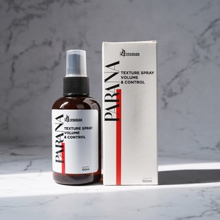 Xịt Tạo Phồng Dưỡng Tóc Azenman Parana Texture Spray Volume & Control