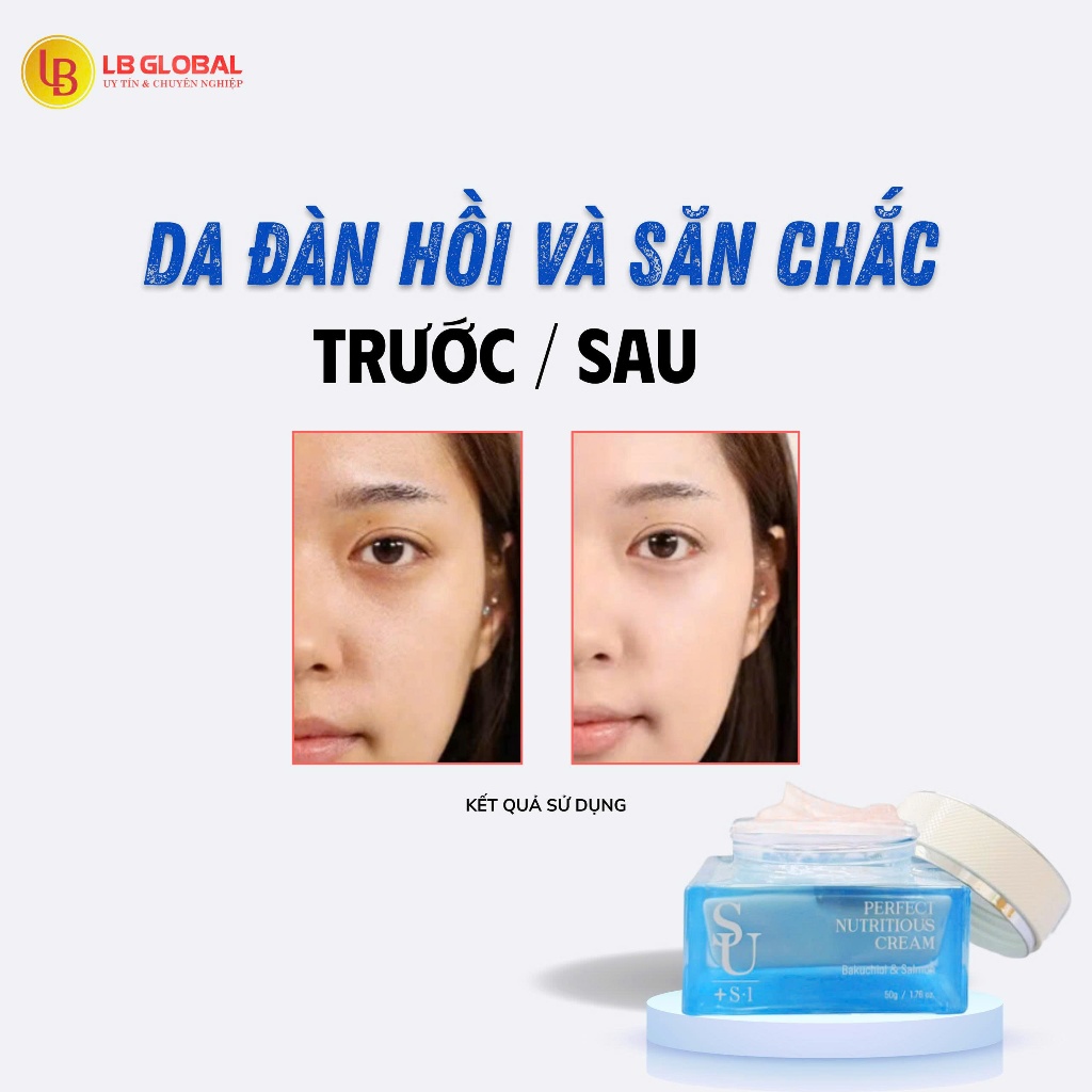 [SALE 50% DATE 11.2026] Kem dưỡng da_PERFECT NUTRITIOUS CREAM_Hộp 50G_Sản phẩm chính hãng_Xuất VAT 100%