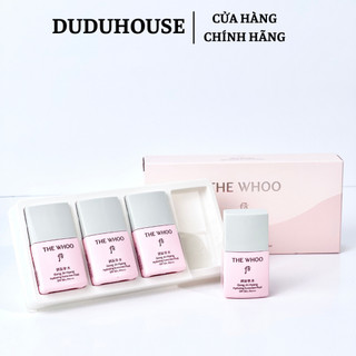 Kem chống nắng dạng lỏng Whoo hồng Vital Hydrating Sun Fluid 60ml
