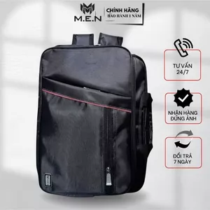 Cặp học viên chống hút tốt nhất mô hình 40cm balo đeo chéo có ngăn đựng laptop tiện dụng [GIÁ SỈ XƯỞNG]