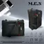 Cặp đa tác dụng (Polyester) 100% học viên kiểu đơn giản Origin nhiều ngăn tiện lợi M.E.N [DEAL SỐC]