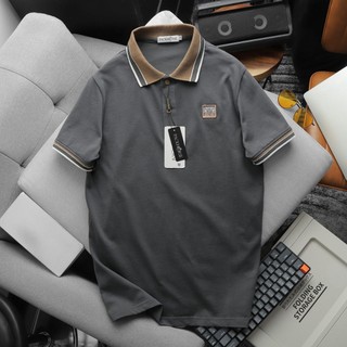 [Hot] Áo Polo Nam Đẹp 100% Cotton Cao Cấp Loại 1 – Form Chuẩn, Thấm Hút Tốt, Mềm Mại, Tinh Tế – Thoáng Mát, Có Big Size