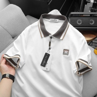 [Hot] Áo Polo Nam Đẹp 100% Cotton Cao Cấp Loại 1 – Form Chuẩn, Thấm Hút Tốt, Mềm Mại, Tinh Tế – Thoáng Mát, Có Big Size