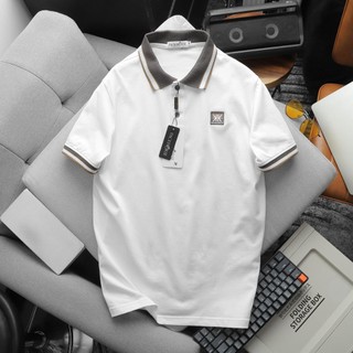 [Hot] Áo Polo Nam Đẹp 100% Cotton Cao Cấp Loại 1 – Form Chuẩn, Thấm Hút Tốt, Mềm Mại, Tinh Tế – Thoáng Mát, Có Big Size