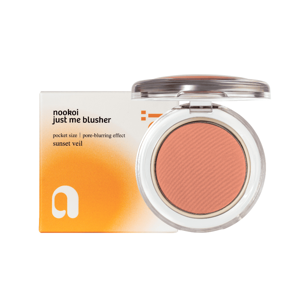 Phấn má hồng Nookoi Just Me Blusher - 5g