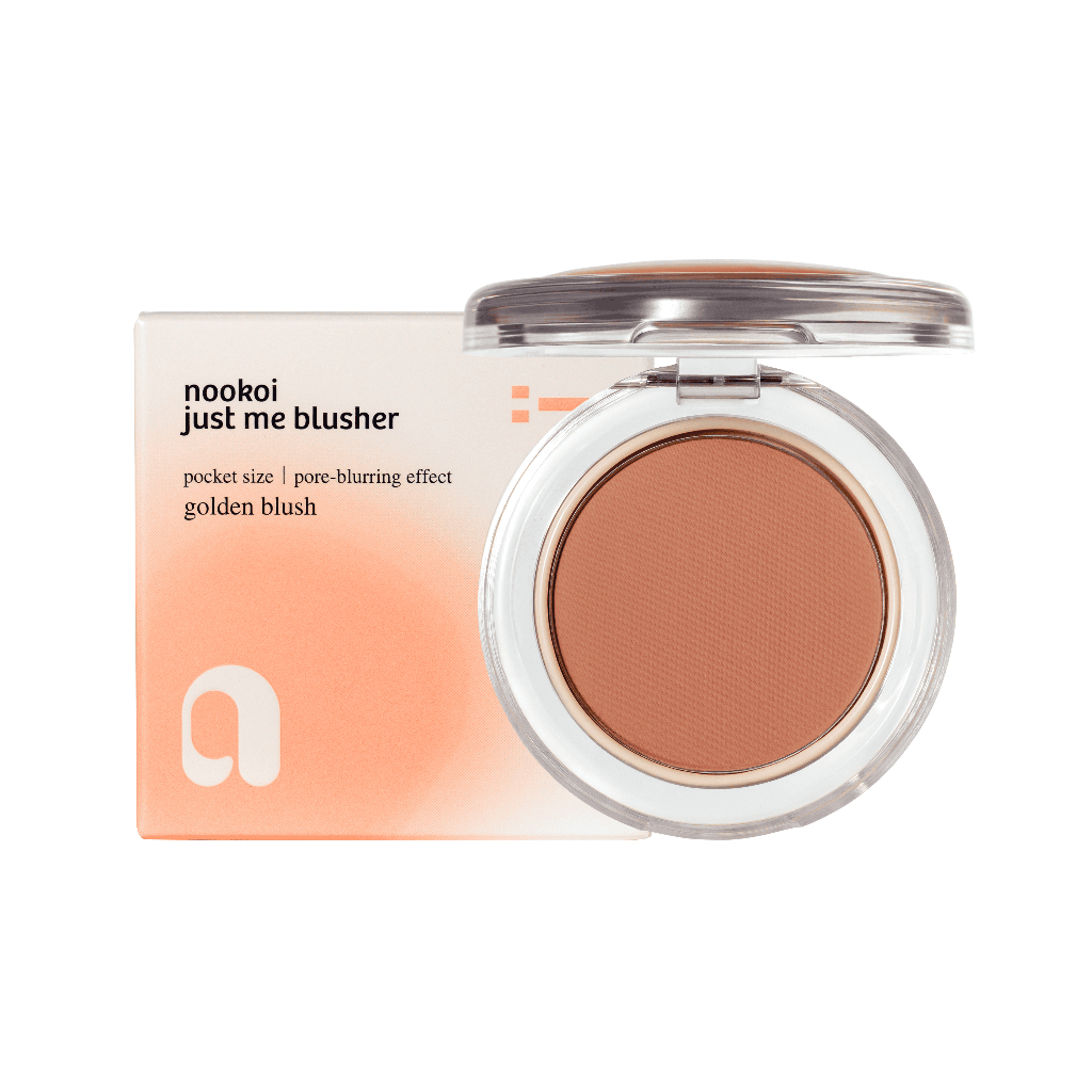 Phấn má hồng Nookoi Just Me Blusher - 5g