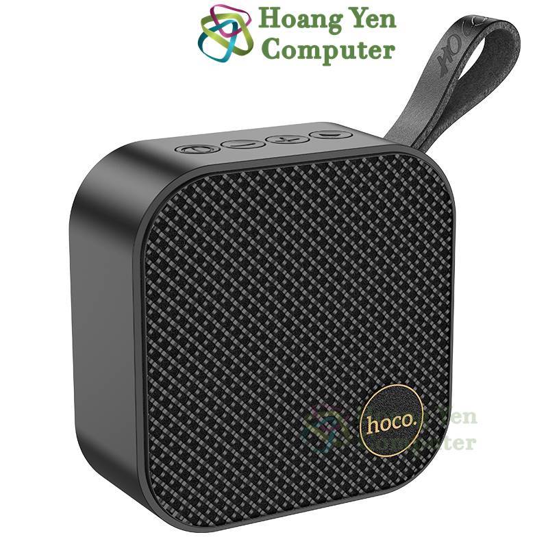 Loa Bluetooth Mini Hoco HC22 Chuẩn V5.2, TWS, Hỗ Trợ FM, USB | Chính Hãng – BH 12 Tháng – Hoàng Yến Computer