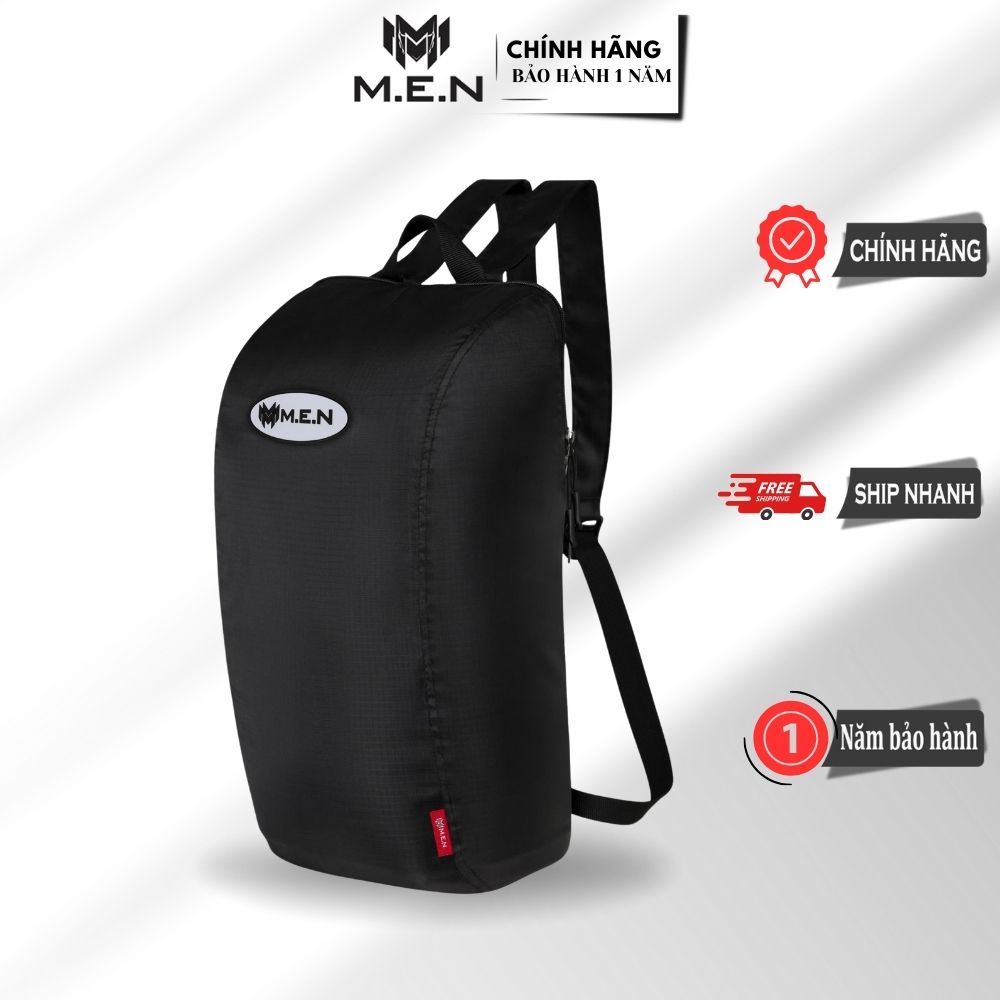 Túi Đi Phượt Sport xếp gọn đa chức năng chống thấm nước Shop M.E.N B4 GSR [BẢO HÀNH 1 NĂM]