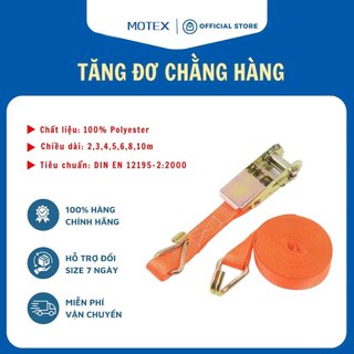 Dây cảo chằng hàng, tăng đơ bản 2,5cm tải trọng 800kg dây tăng đơ chằng hàng, pallet, xe máy, ô tô, vận chuyển hàng hóa