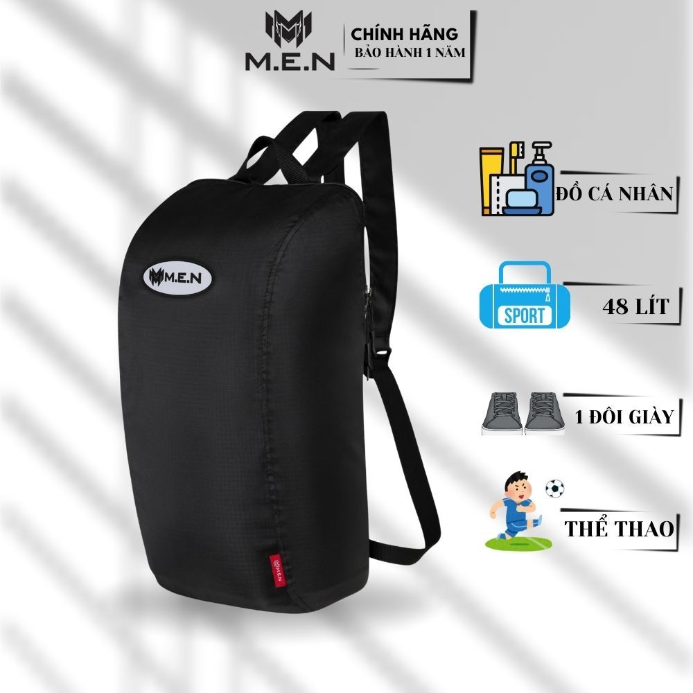 Túi B4 Sport xếp gọn đa năng chất liệu M.E.N PVC chống ướt [RẺ VÔ ĐỊCH-NHÀ SẢN XUẤT HCM]