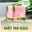 Mặt Nạ Gạo Hydrogel Mặt nạ tinh khiết Premium phiên bản cao cấp MOI COSMETICS Hồ Ngọc Hà