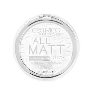 phấn phủ Catrice( tạo khối,phấn matte)
