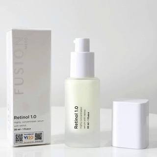 Tinh Chất Retinol Giảm Mụn & Cải Thiện Kết Cấu Da FUSION RETINOL 1.0 (30ml)