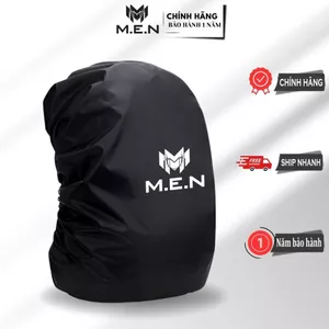Túi M100/ M.E.N bọc balo đi mưa giông kháng nước khóa nhựa ABS vải tổng hợp [XƯỞNG SẢN XUẤT-CHUẨN GIÁ]