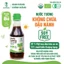 Nước tương Mật Hoa Dừa hữu cơ lên men Sokfarm không đậu nành,thuần chay