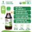 Combo Nước Tương, Đường, Mật Hoa Dừa hữu cơ Sokfarm, chứng nhận Organic USDA, EU, JAS