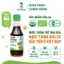 Combo Nước Tương + Mật Hoa Dừa Organic Sokfarm không chất bảo quản, không gluten, an toàn