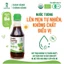 Nước tương Mật Hoa Dừa hữu cơ lên men Sokfarm không đậu nành,thuần chay