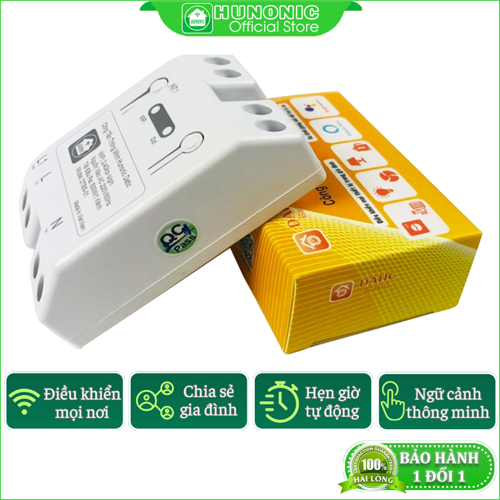 Công tắc hunonic - Giá Tốt, Sale Tháng 10, Freeship 0Đ | Shopee Việt Nam