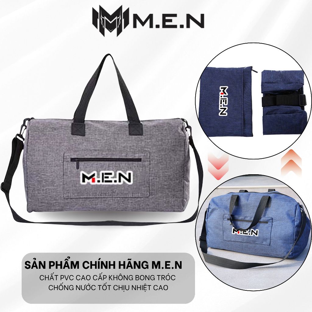 Túi vải bền chắc chắn xách đi xa tiện lợi Book*Moza sang trọng đa năng M.E.N [SIÊU HOT TREND]