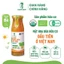 Combo Nước Tương + Mật Hoa Dừa Organic Sokfarm không chất bảo quản, không gluten, an toàn