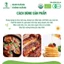 Mật Hoa Dừa Cô Đặc Sokfarm vị ngọt thanh, đường thấp, thơm hương dừa
