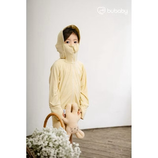 Áo chống nắng che mặt có mũ 360 độ bubaby sale 50%