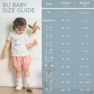 Áo cộc tay bubaby sale