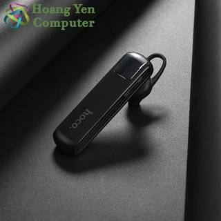 Tai Nghe Bluetooth Hoco E37 V5.0 - Pin 15 Giờ, Đàm Thoại Rõ Nét, Thiết Kế Nhỏ Gọn - BH 12 Tháng - Hoàng Yến Computer
