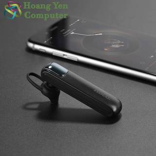 Tai Nghe Bluetooth Hoco E37 V5.0 - Pin 15 Giờ, Đàm Thoại Rõ Nét, Thiết Kế Nhỏ Gọn - BH 12 Tháng - Hoàng Yến Computer