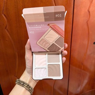 Phấn Tạo Khối Judydoll -loại 1 xịn