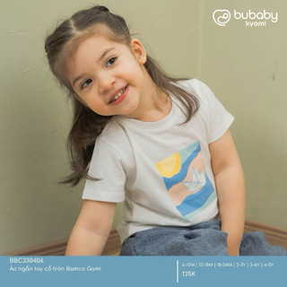 Áo cộc tay bubaby sale