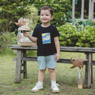 Áo cộc tay bubaby sale