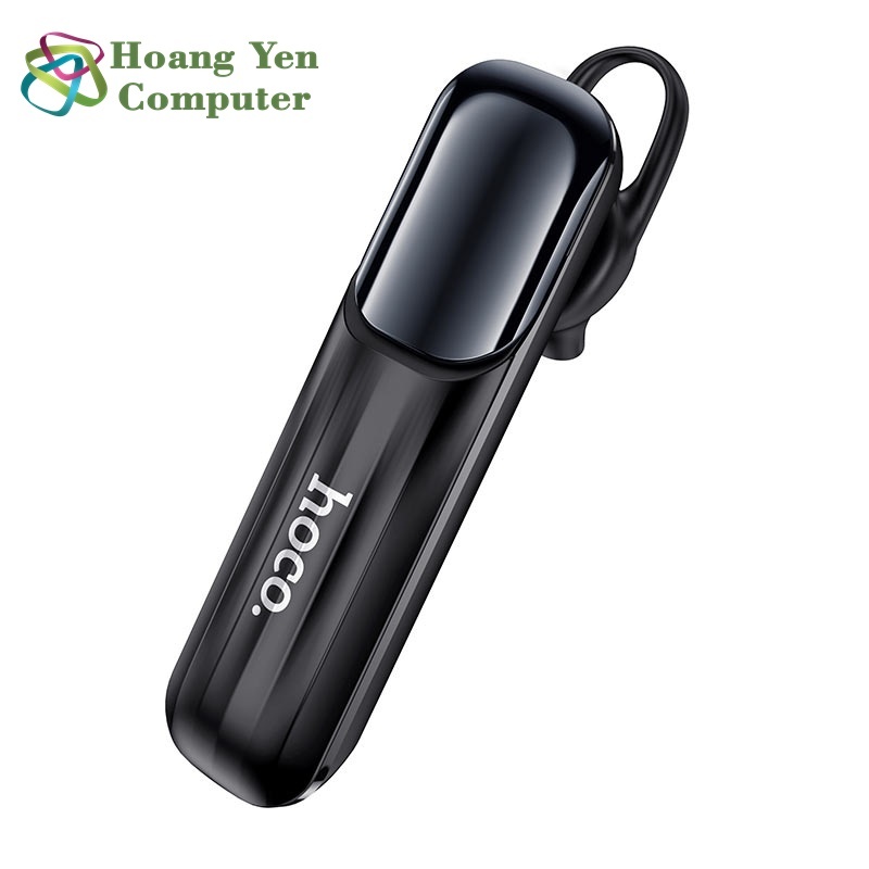 Tai Nghe BT Hoco E57 Thiết Kế Doanh Nhân – Pin Lâu, Micro Chống Ồn, Nghe Gọi Siêu Rõ – BH 12 Tháng - Hoàng Yến Computer