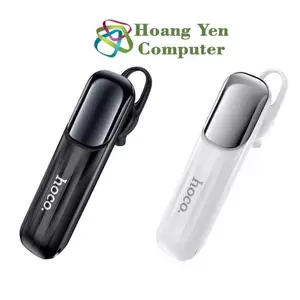 Tai Nghe BT Hoco E57 Thiết Kế Doanh Nhân – Pin Lâu, Micro Chống Ồn, Nghe Gọi Siêu Rõ – BH 12 Tháng - Hoàng Yến Computer