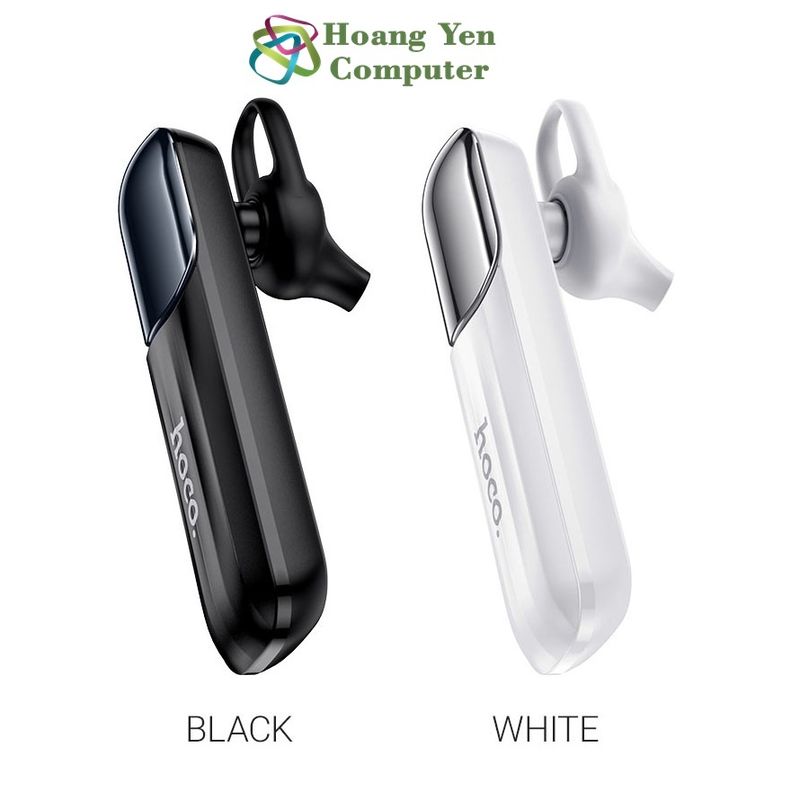 Tai Nghe BT Hoco E57 Thiết Kế Doanh Nhân – Pin Lâu, Micro Chống Ồn, Nghe Gọi Siêu Rõ – BH 12 Tháng - Hoàng Yến Computer