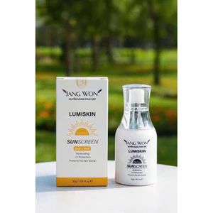 KEM CHỐNG NẮNG DOCTOR QUEEN NÂNG TONE, CHỐNG NẮNG, DƯỠNG DA MẪU MỚI 30g