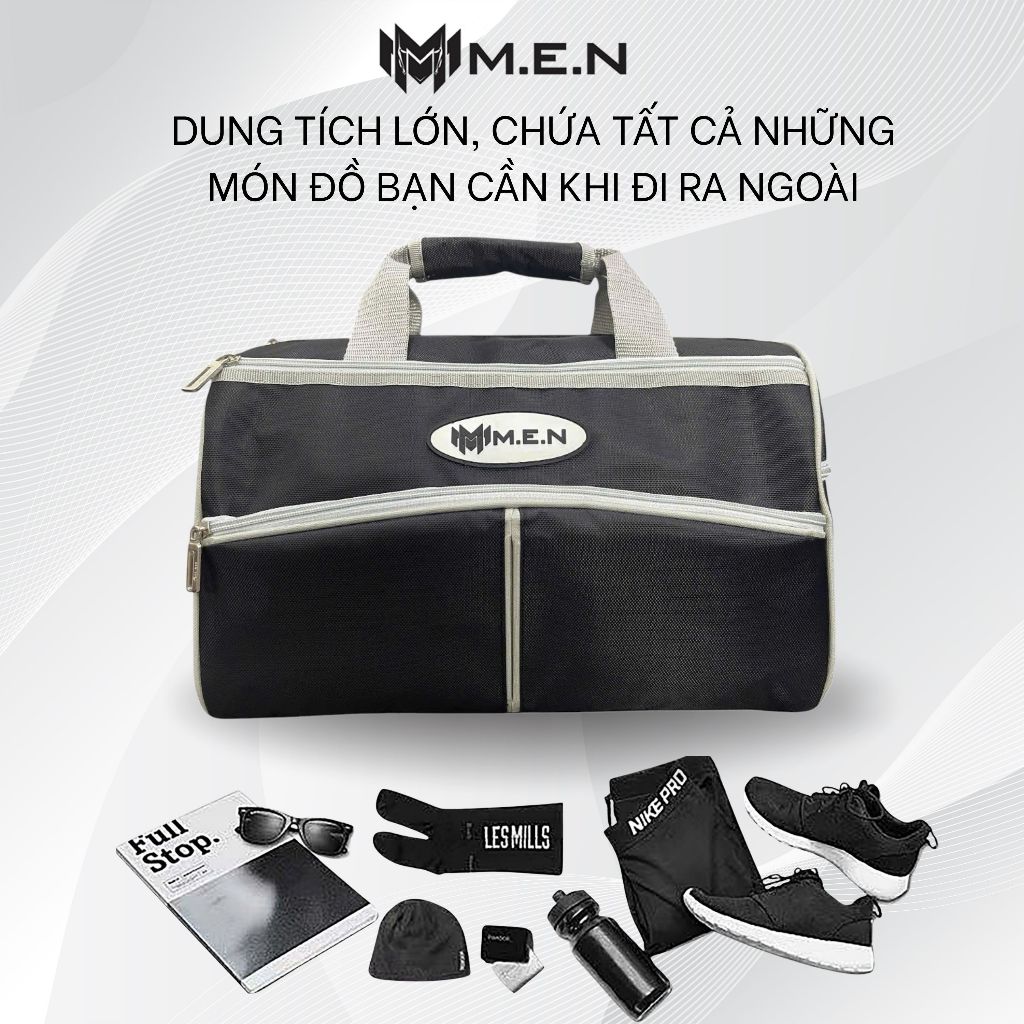 Túi trống thể thao cao cấp chống nước QQ31 M.E.N CUKEN-C9 [SIÊU GIÁ RẺ]